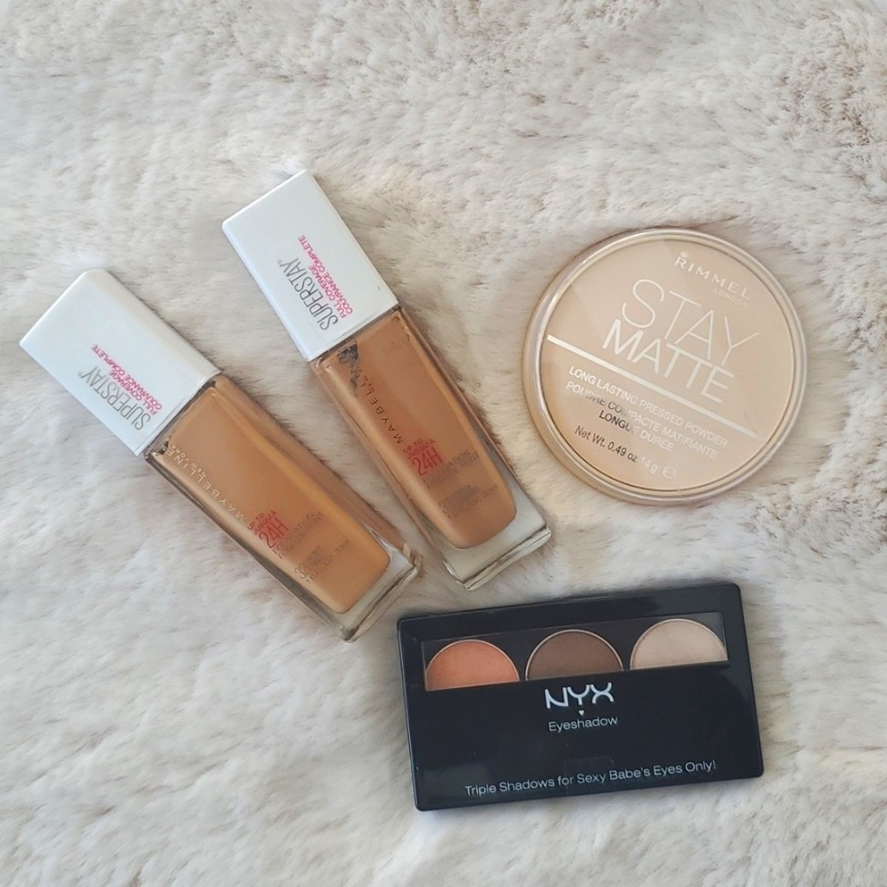 Sealed Makeup Set